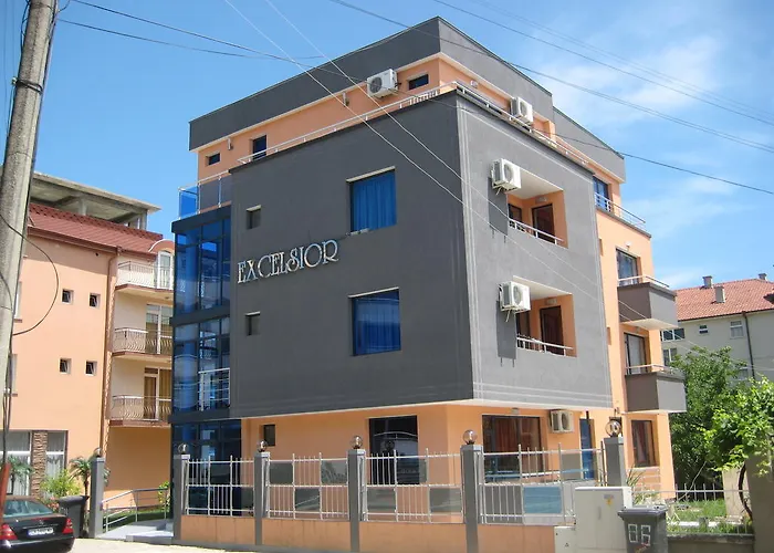 Gasthof Excelsior Family Rawda