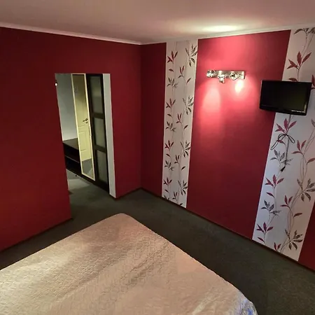 בית הארחה Excelsior Guest House רבדה