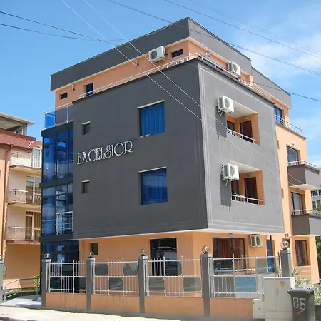 בית הארחה Excelsior Guest House רבדה